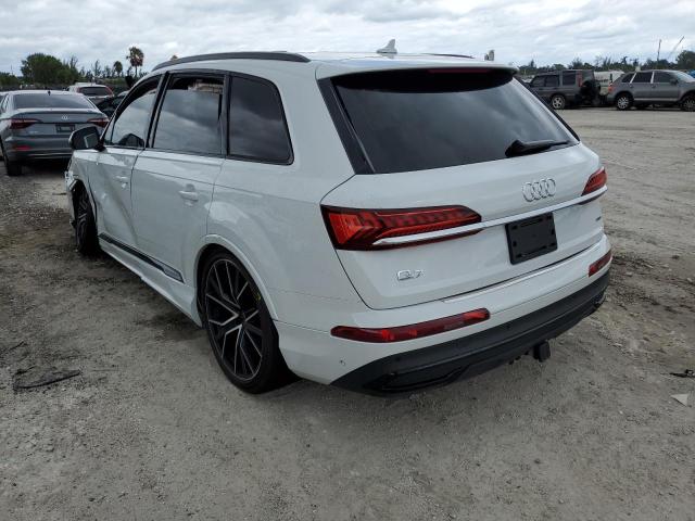 Photo 3 from auction – 2021 AUDI Q7 PRESTIG with VIN WA1VXAF70MD015165