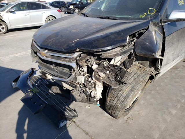 Photo 9 from auction – 2018 CHEVROLET EQUINOX PR with VIN 2GNAXNEX2J6330869