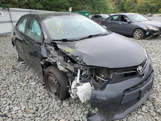 Photo 9 from auction – 2014 TOYOTA COROLLA L with VIN 2T1BURHE2EC223185