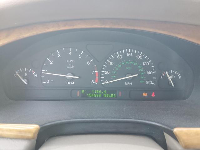 Photo 8 from auction – 2000 JAGUAR S-TYPE with VIN SAJDA01C7YFL10115