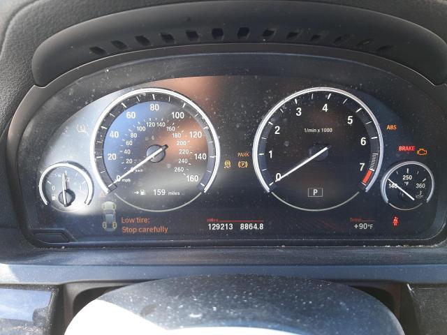 Photo 8 from auction – 2012 BMW 750 I with VIN WBAKA8C5XCDV99883