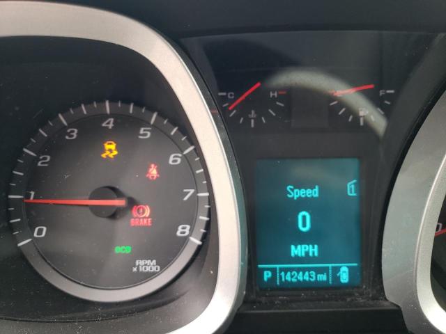 Photo 8 from auction – 2012 CHEVROLET EQUINOX LT with VIN 2GNFLEEK2C6226987