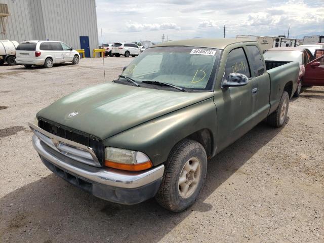 Photo 2 from auction – 1997 DODGE DAKOTA with VIN 1B7GL23X3VS173467
