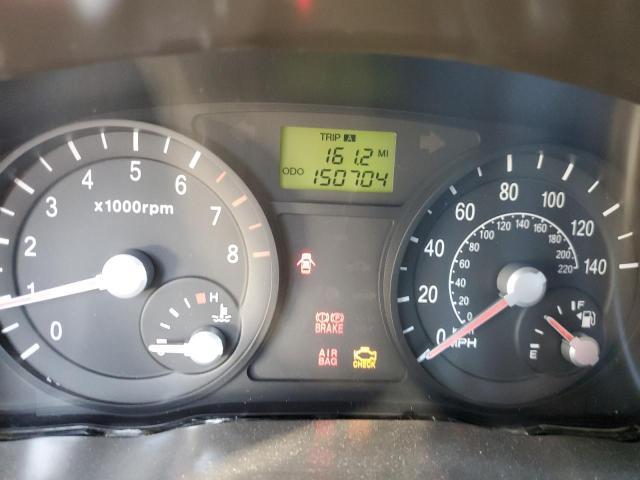 Photo 8 from auction – 2006 KIA RIO 5 with VIN KNADE163266065946