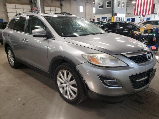 MAZDA CX-9 2010 with VIN JM3TB3MV5A0227949 - Photo from auction
