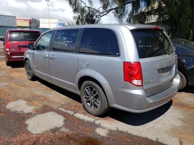 Photo 3 from auction – 2019 DODGE GRAND CARA with VIN 2C4RDGEGXKR536179