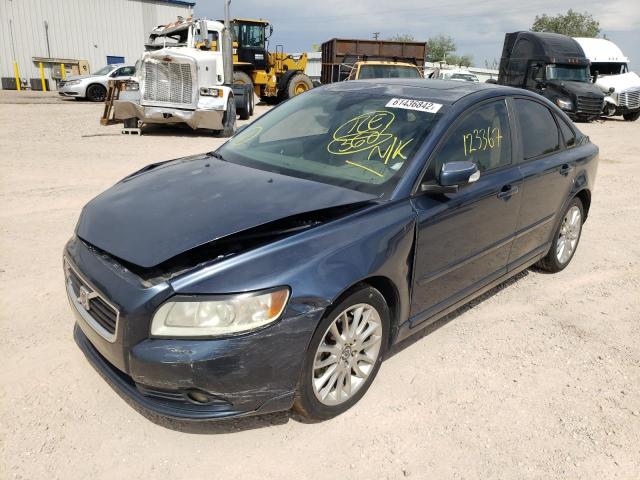 Photo 2 from auction – 2009 VOLVO S40 2.4I with VIN YV1MS382292466088