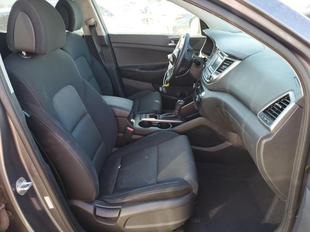 Photo 5 from auction – 2016 HYUNDAI TUCSON LIM with VIN KM8J33A24GU199632