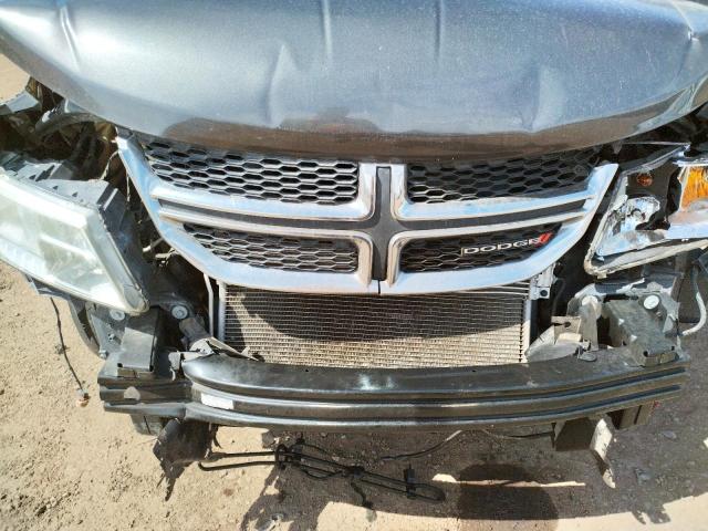 Photo 7 from auction – 2015 DODGE JOURNEY SX with VIN 3C4PDCBB0FT600502