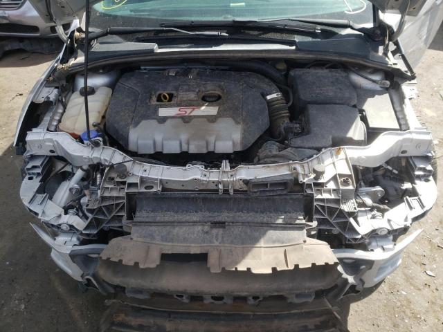 Photo 7 from auction – 2014 FORD FOCUS ST with VIN 1FADP3L98EL381293