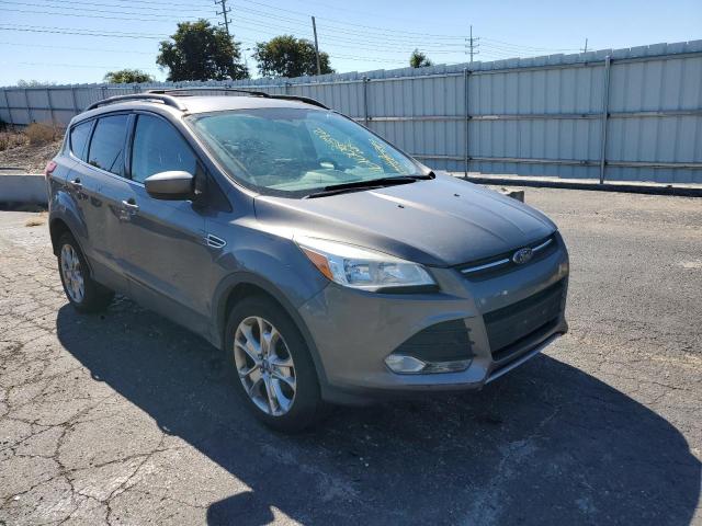 FORD ESCAPE SE 2013 with VIN 1FMCU0GX5DUB08242 - Photo from auction