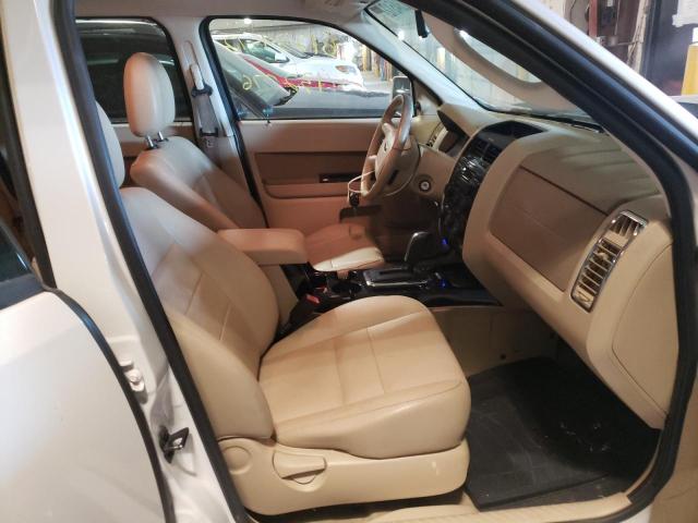 Photo 5 from auction – 2009 FORD ESCAPE LIM with VIN 1FMCU04GX9KD14051
