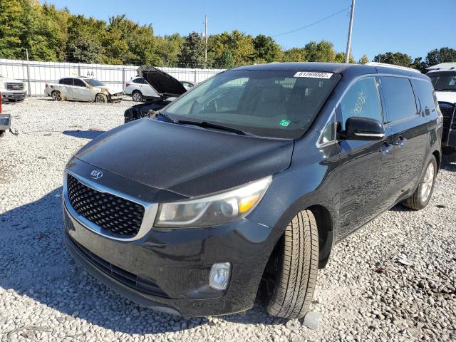 Photo 9 from auction – 2015 KIA SEDONA EX with VIN KNDMC5C16F6047422
