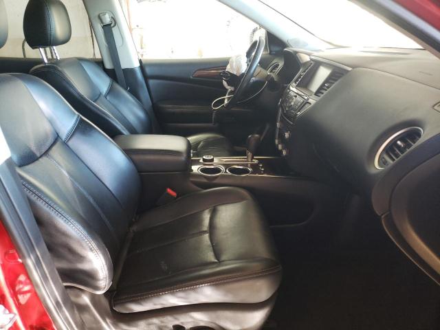 Photo 5 from auction – 2016 NISSAN PATHFINDER with VIN 5N1AR2MM5GC659554