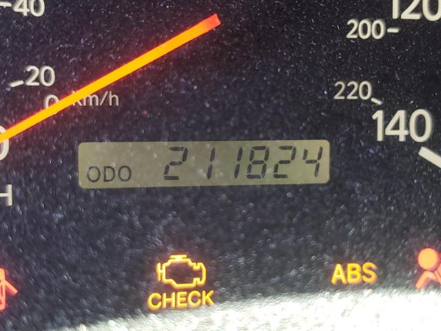 Photo 8 from auction – 1998 LEXUS ES 300 with VIN JT8BF28G2W5047447