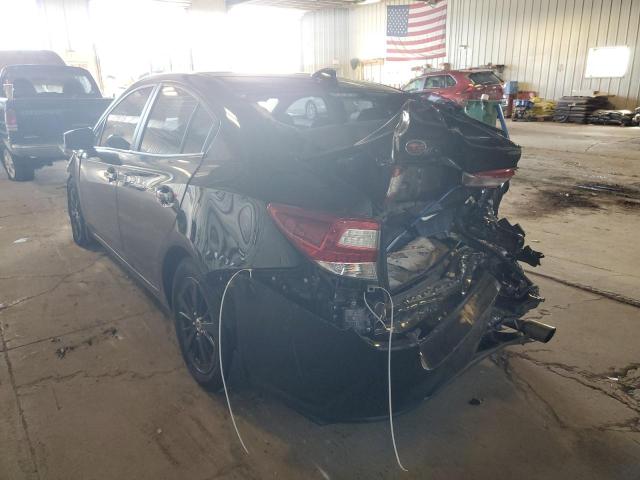 Photo 3 from auction – 2018 SUBARU IMPREZA PR with VIN 4S3GKAD66J3604889