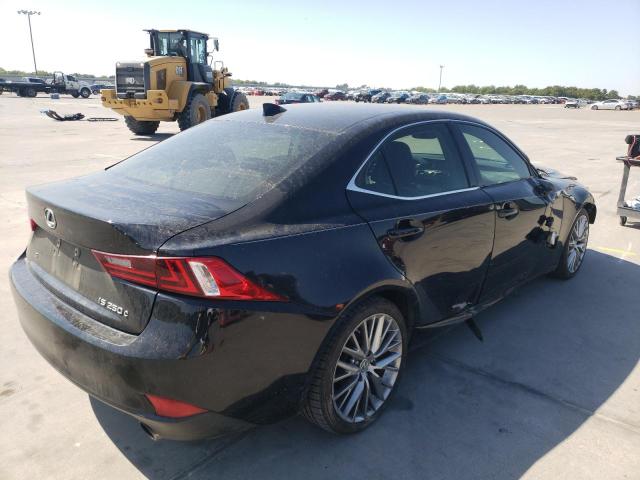 Photo 4 from auction – 2014 LEXUS IS 250 with VIN JTHBF1D22E5005282