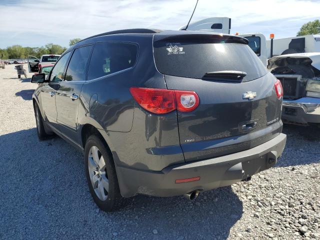 Photo 3 from auction – 2012 CHEVROLET TRAVERSE with VIN 1GNKVLED2CJ324127