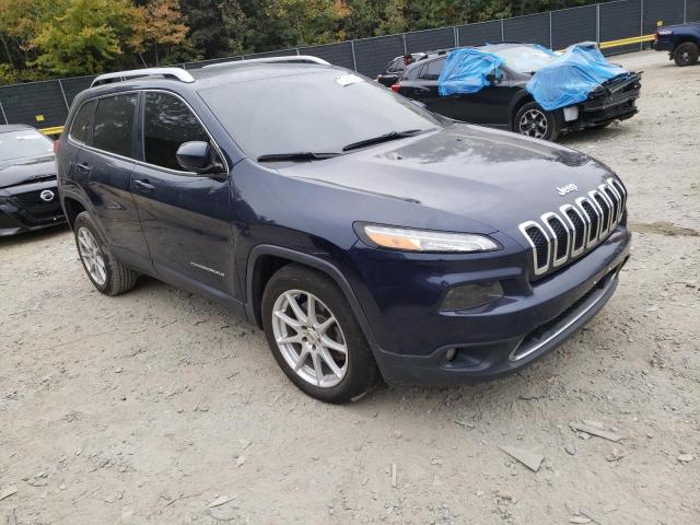 JEEP CHEROKEE L 2015 with VIN 1C4PJMDB9FW529340 - Photo from auction