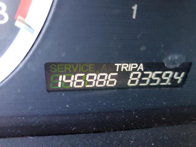 Photo 8 from auction – 2008 HONDA ACCORD with VIN 1HGCP26348A030017