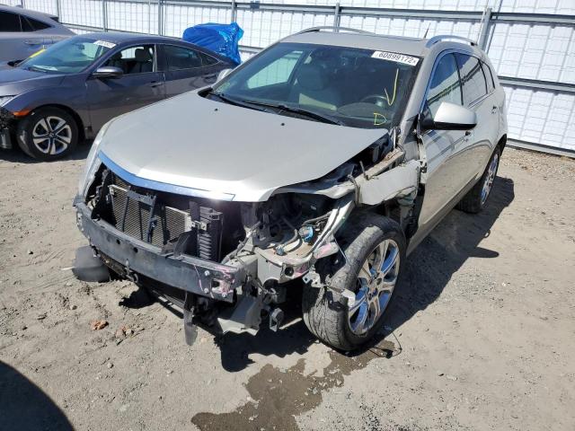 Photo 9 from auction – 2013 CADILLAC SRX PREMIU with VIN 3GYFNEE31DS591752
