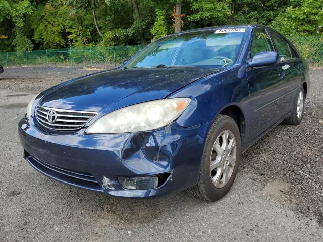 Photo 2 from auction – 2005 TOYOTA CAMRY LE with VIN 4T1BF30K65U095217
