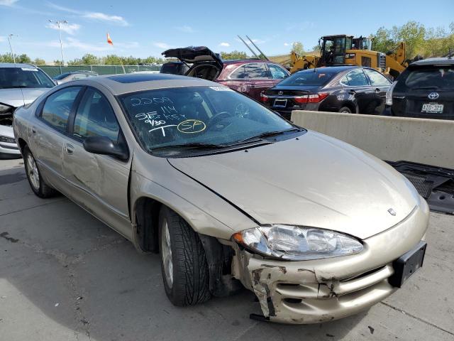 DODGE INTREPID S 2002 with VIN 2B3HD46RX2H196520 - Photo from auction