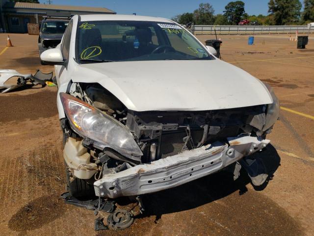 Photo 9 from auction – 2013 MAZDA 3 I with VIN JM1BL1U76D1745719
