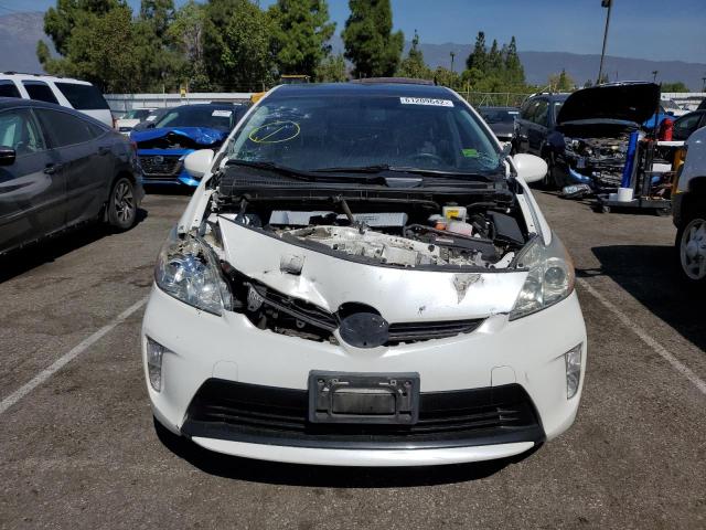 Photo 9 from auction – 2013 TOYOTA PRIUS with VIN JTDKN3DU0D5643286