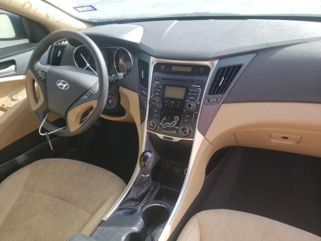 Photo 9 from auction – 2011 HYUNDAI SONATA GLS with VIN 5NPEB4AC1BH126311