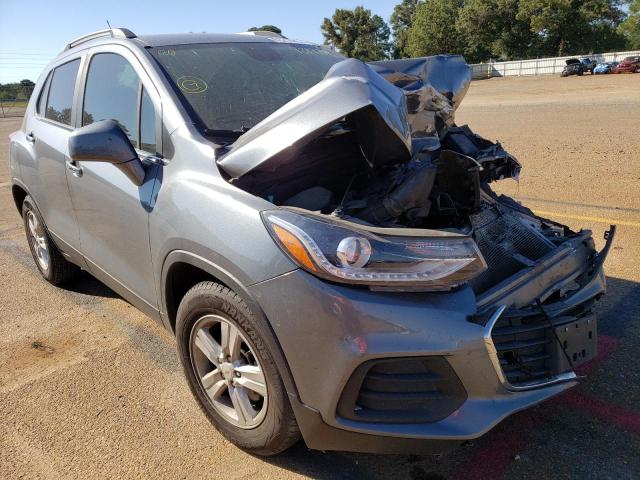 Photo 1 from auction – 2019 CHEVROLET TRAX 1LT with VIN KL7CJLSB4KB931972