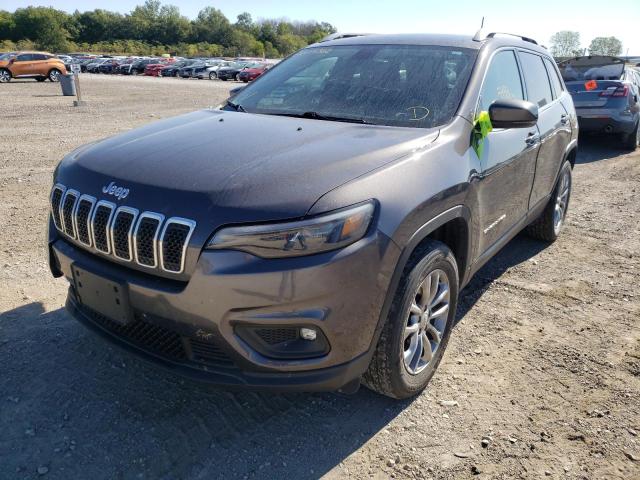 Photo 2 from auction – 2019 JEEP CHEROKEE L with VIN 1C4PJMLB4KD254015