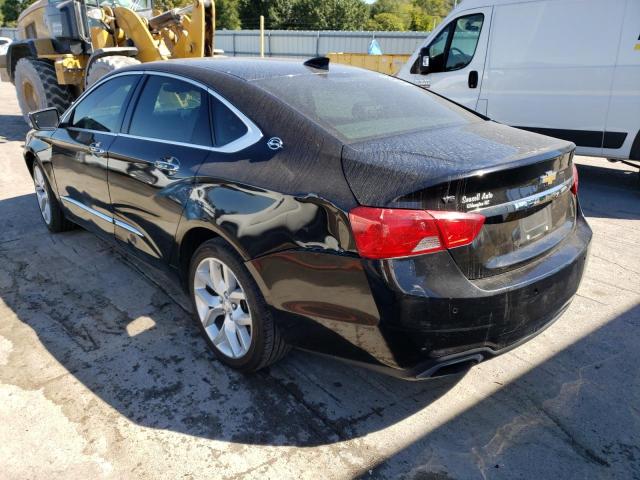 Photo 3 from auction – 2018 CHEVROLET IMPALA PRE with VIN 2G1125S39J9111651