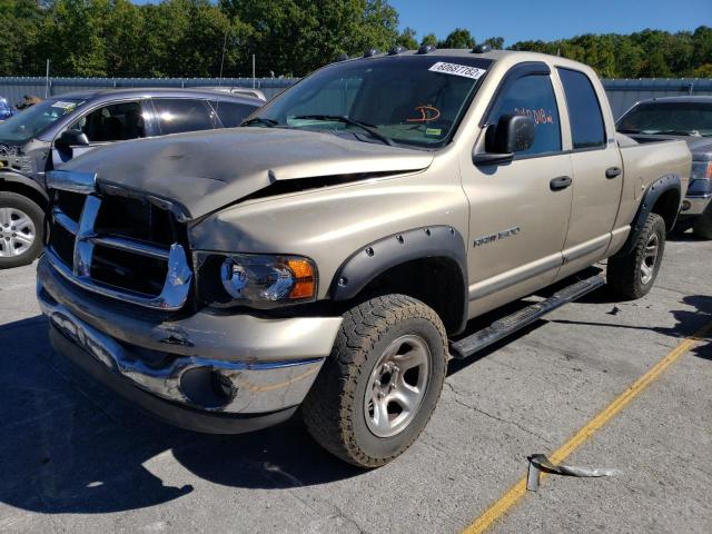 صورة رقم 2 من المزاد - 2002 DODGE RAM 1500 مع VIN 1D7HU18NX2S673436