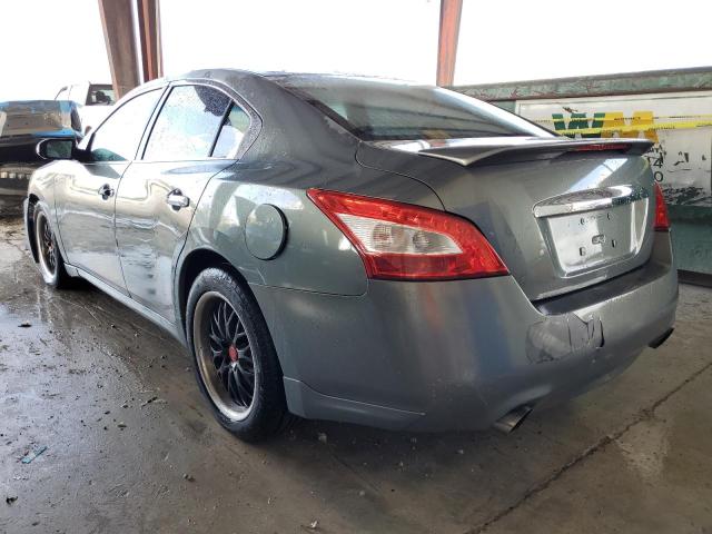 Photo 3 from auction – 2010 NISSAN MAXIMA S with VIN 1N4AA5AP7AC808300