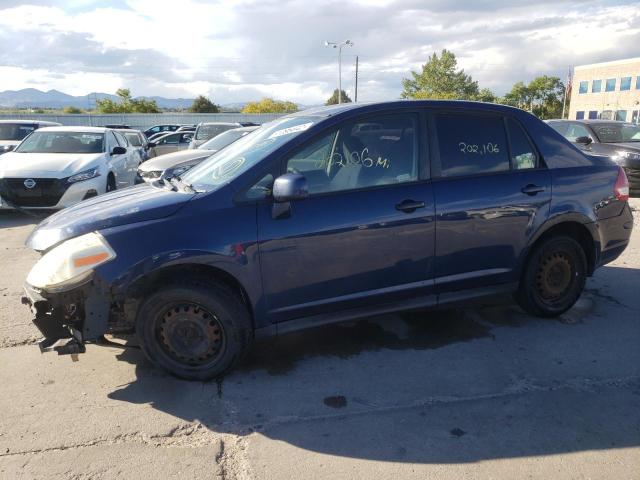 NISSAN VERSA S 2009 with VIN 3N1BC11E29L449053 - Photo from auction