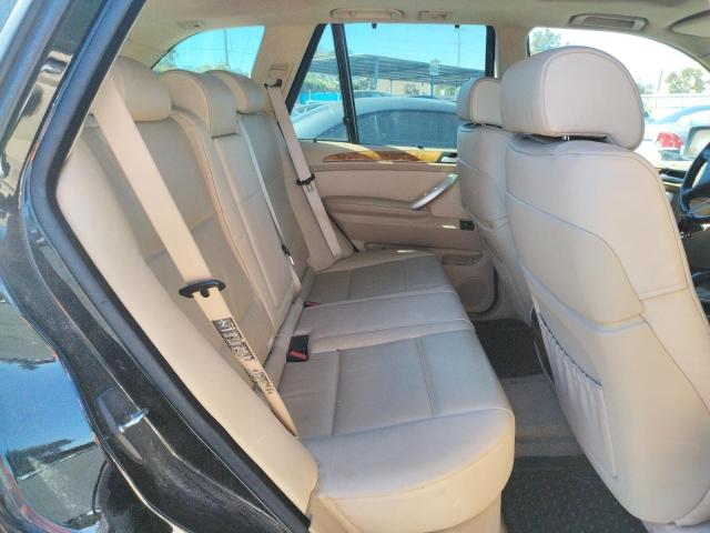 Photo 6 from auction – 2002 BMW X5 4.4I with VIN 5UXFB33512LH30032
