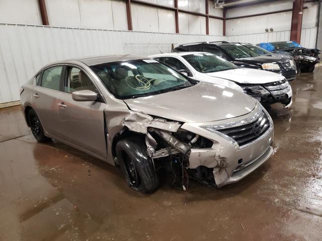 NISSAN ALTIMA 2.5 2015 with VIN 1N4AL3AP1FN891331 - Photo from auction