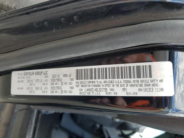 Photo 10 from auction – 2011 JEEP WRANGLER S with VIN 1J4AA2D14BL521735