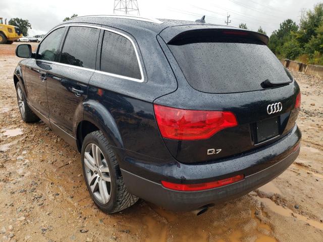 Photo 3 from auction – 2007 AUDI Q7 3.6 QUA with VIN WA1BY74L77D034674