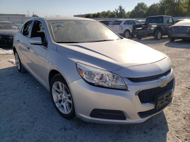 Photo 1 from auction – 2015 CHEVROLET MALIBU 1LT with VIN 1G11C5SL9FF179993