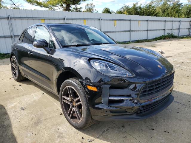 صورة رقم 1 من المزاد - 2020 PORSCHE MACAN S مع VIN WP1AB2A57LLB30427