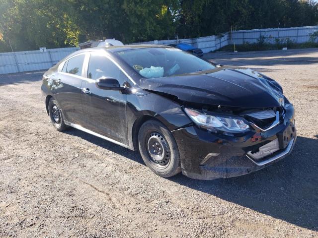 Photo 1 from auction – 2017 CHEVROLET VOLT PREMI with VIN 1G1RB6S58HU190365