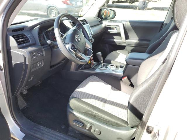 Photo 7 from auction – 2022 TOYOTA 4RUNNER SR with VIN JTEMU5JR0N5995241