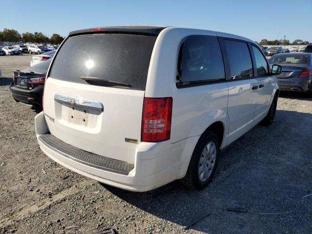 Photo 4 from auction – 2008 CHRYSLER TOWN & COU with VIN 2A8HR44H38R135547