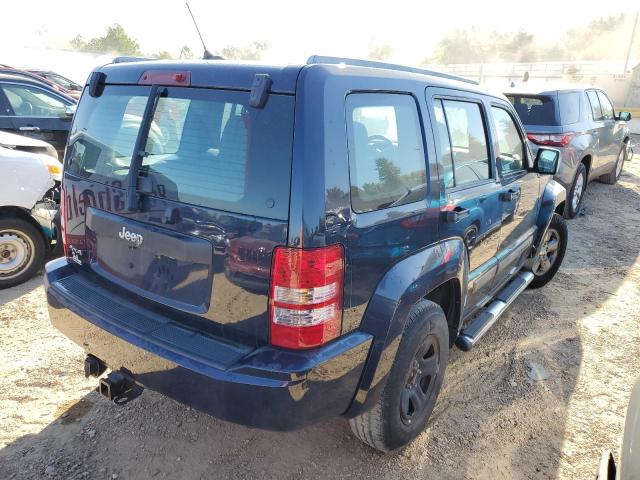 Photo 4 from auction – 2012 JEEP LIBERTY SP with VIN 1C4PJMAK4CW129122