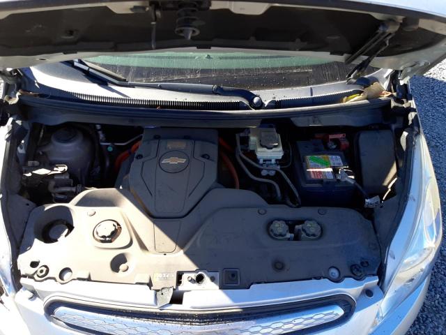 Photo 7 from auction – 2014 CHEVROLET SPARK EV 2 with VIN KL8CL6S06EC522845
