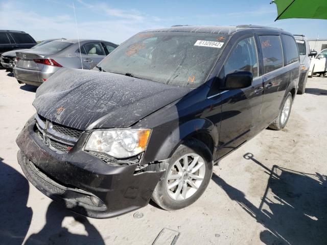 Photo 2 from auction – 2019 DODGE GRAND CARA with VIN 2C4RDGCG7KR544808
