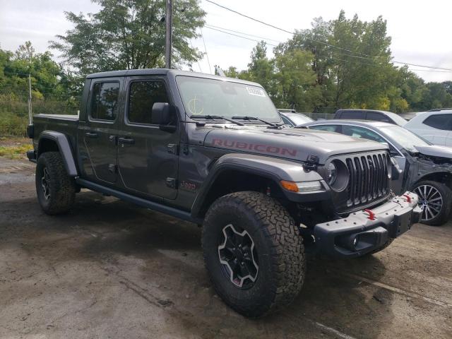 JEEP GLADIATOR 2021 with VIN 1C6JJTBG5ML521000 - Photo from auction