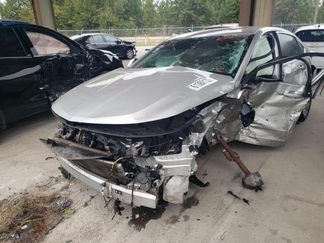 Photo 9 from auction – 2017 CHEVROLET IMPALA LT with VIN 2G1105S30H9185606